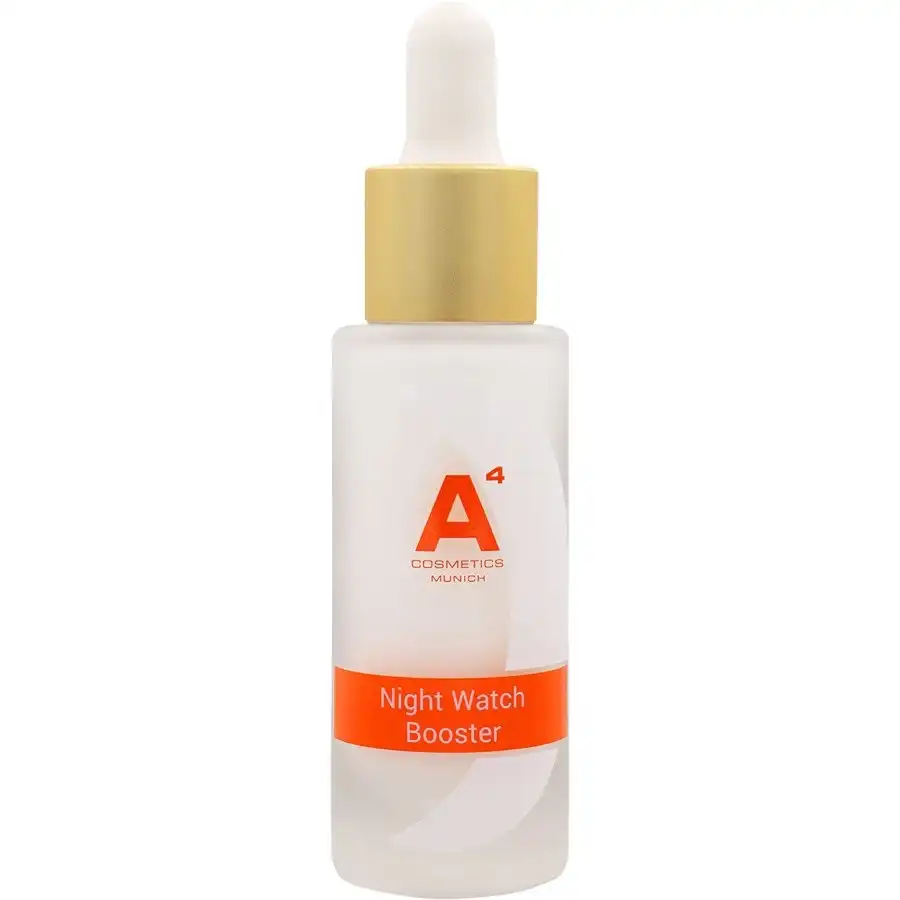 A4 Cosmetics - Refuerzo de la vigilancia nocturna Sérums faciales antiedad 20 ml female - Osme - Comparador de precios