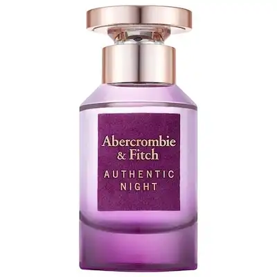 ABERCROMBIE+FITCH Abercrombie & Fitch Authentic Night Women Eau de, 50 ml - Abercrombie & Fitch - Comparador de precios