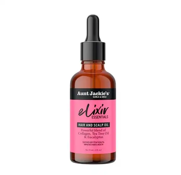 Aceite Elixir Collagen & Tea Tree - Aunt Jackies - Comparador de precios