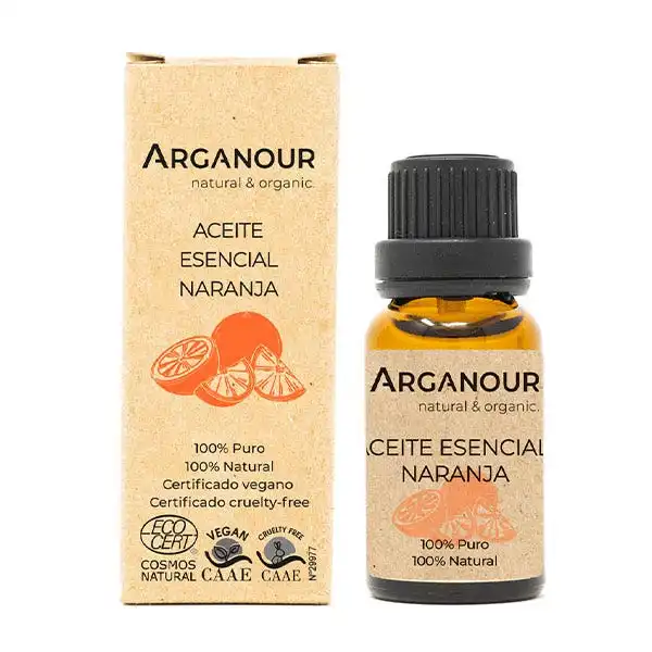 Aceite Esencial De Naranja - Arganour - Comparador de precios