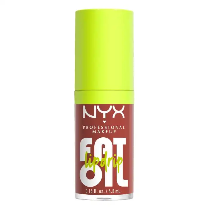 Aceite Labial Fat Oil Lip Drip 4.8 ml - NYX PROFESSIONAL MAKE UP - Comparador de precios