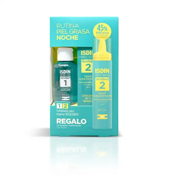 Acniben - Isdin - Comparador de precios