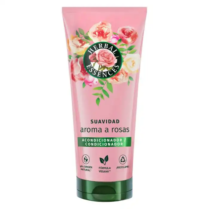 Acondicionador Aroma a Rosas  Herbal Essences - Herbal Essences - Comparador de precios
