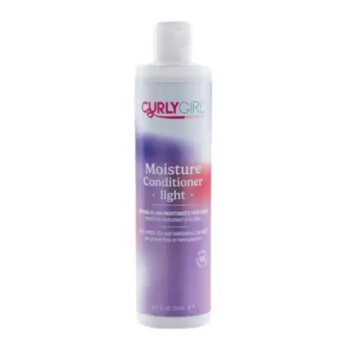 Acondicionador Hidratante Moisture Conditioning Light 250 ml - Curly Girl - Comparador de precios