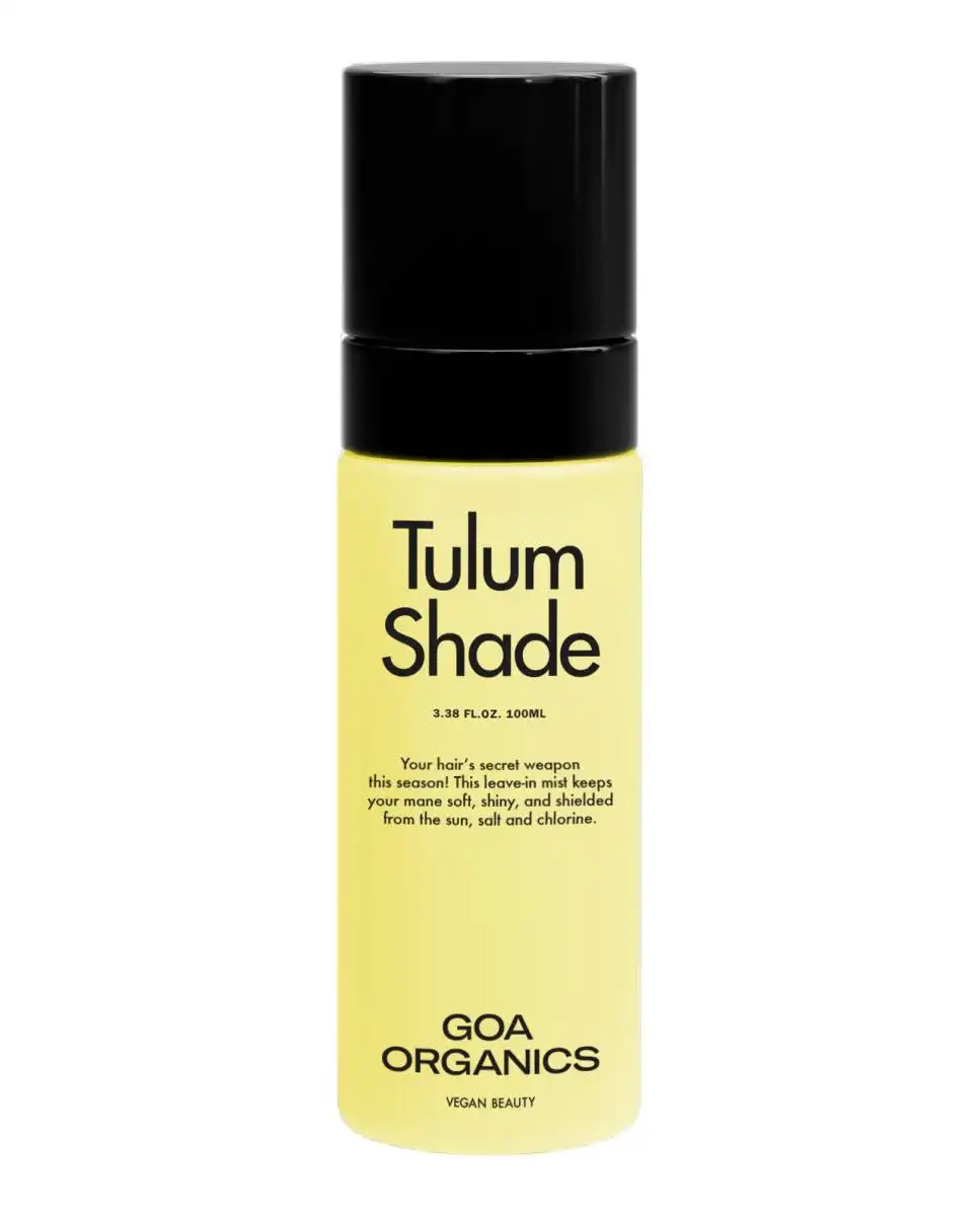 Acondicionador Sin Aclarado Todo tipo cabello 100 ml Goa Organics - GOA ORGANICS - Comparador de precios