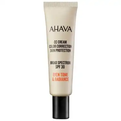 Ahava Ahava CC Cream Spf 30 - AHAVA - Comparador de precios