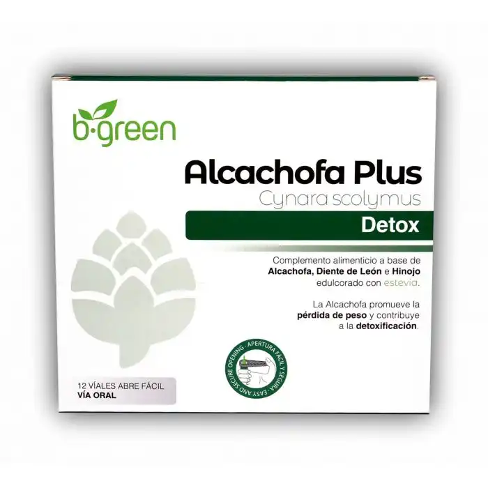Alcachofa Plus - B.green - Comparador de precios