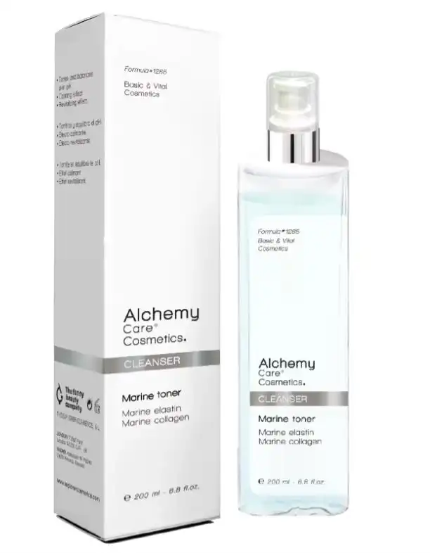 Alchemy Marine Toner Cleanser 200 ml - Alchemy Care Cosmetics - Comparador de precios