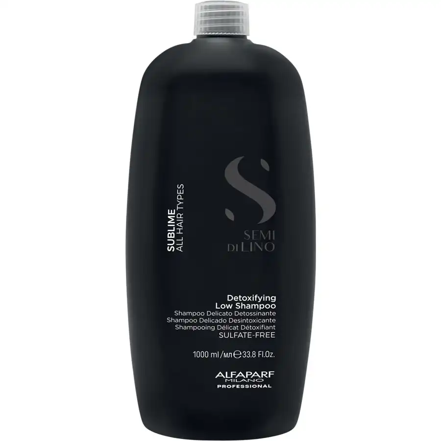 ALFAPARF MILANO - Detoxifying Low Shampoo Champús 1000 ml unisex - ALFAPARF MILANO - Comparador de precios