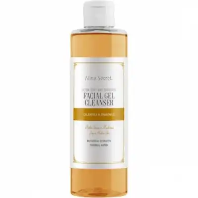 Alma Secret Alma Secret Gel Limpiador Suave y Calmante Caléndula, 200 ml - Alma Secret - Comparador de precios