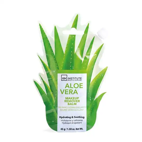 Aloe Vera Makeup Remover Balm - IDC INSTITUTE - Comparador de precios