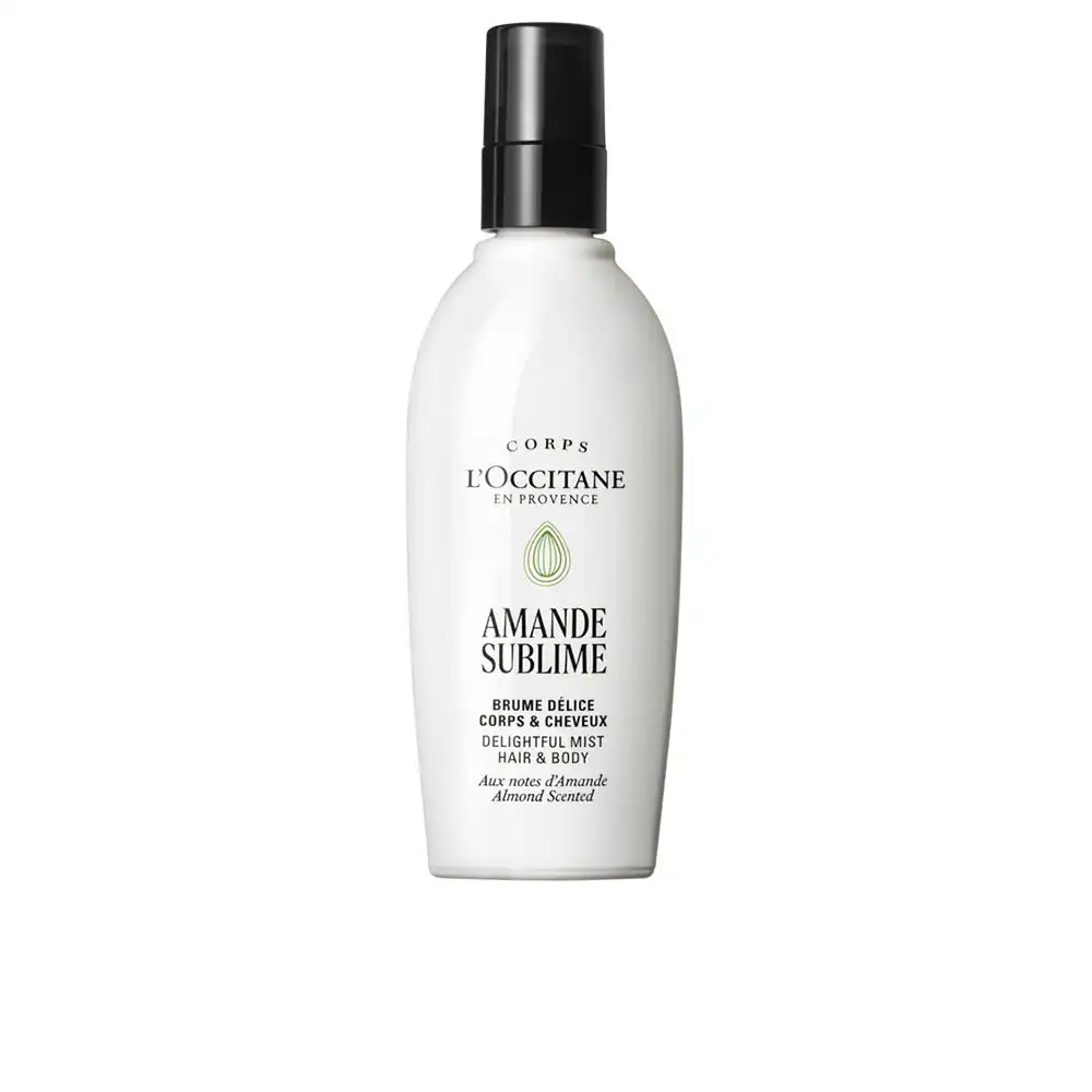 Amande Sublime body mist 100 ml - LOccitane en Provence - Comparador de precios