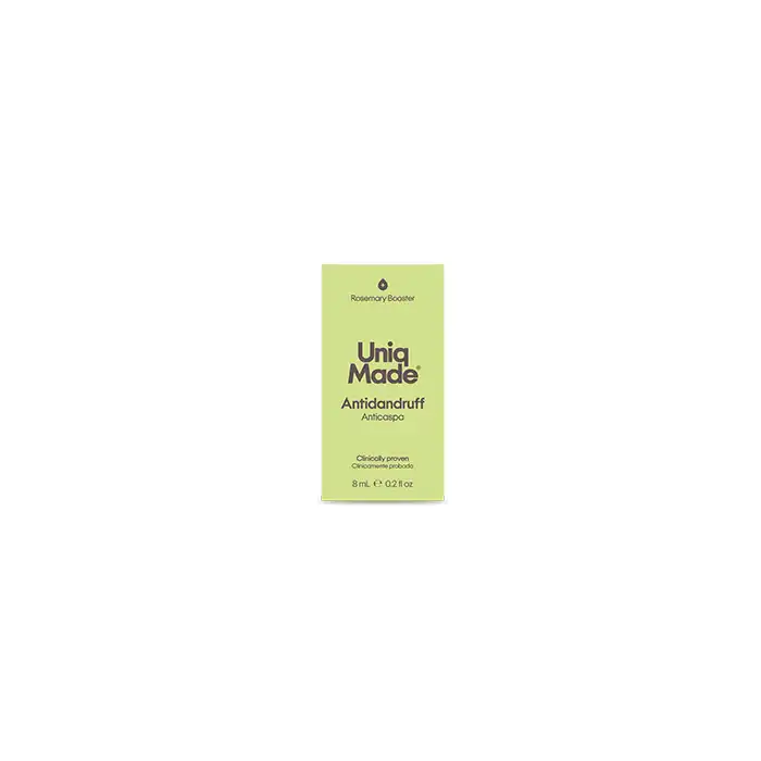 Ampollas Anticaspa  Uniq Made  Cabello - Uniq Made - Comparador de precios