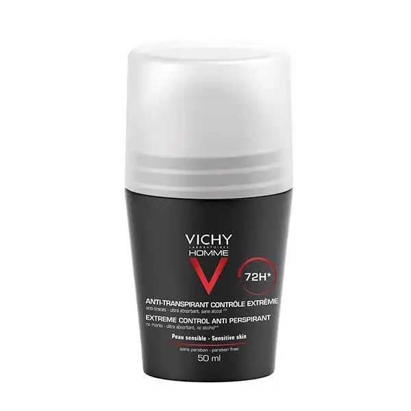 Anti-Transpirant Contôle Extrême - Vichy - Comparador de precios