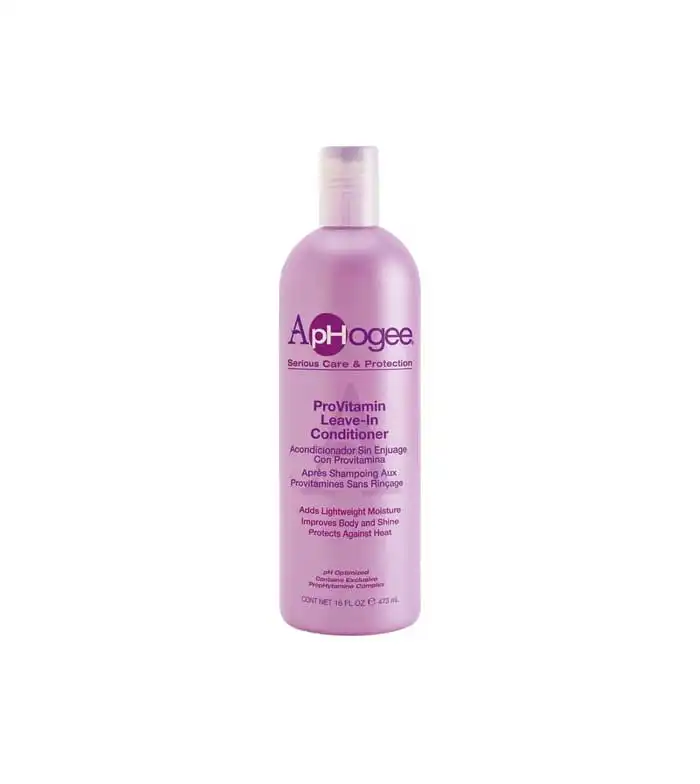 ApHogee - Acondicionador hidratante sin aclarado con provitaminas - ApHogee - Comparador de precios