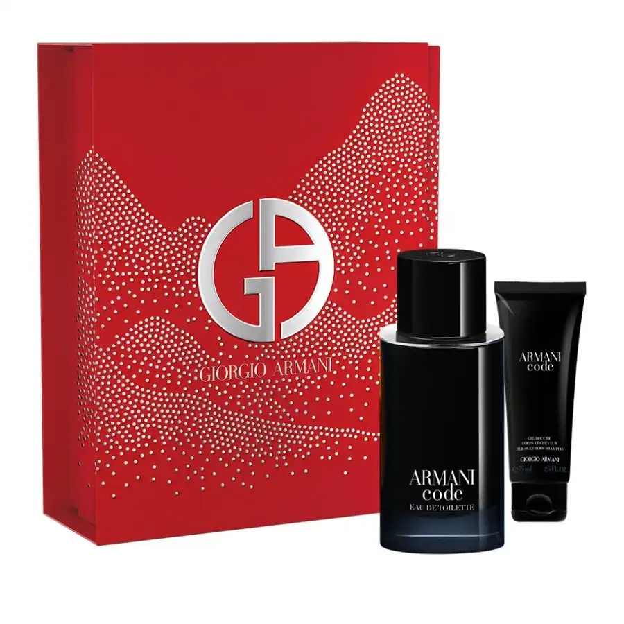 Armani - Code Homme Eau de Toilette Set Estuches de perfumes 1 pieces male - Armani - Comparador de precios