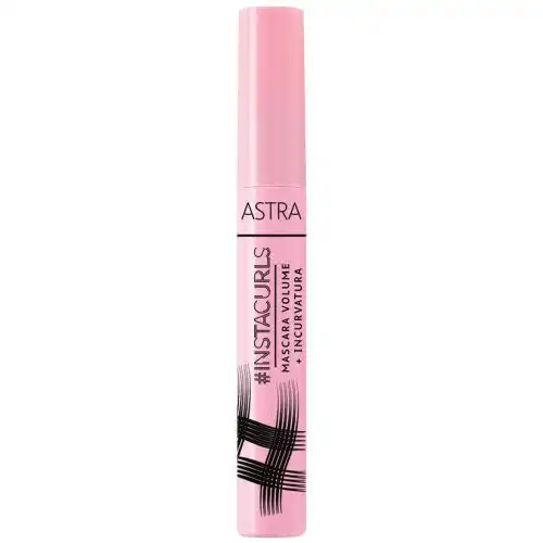 Astra Instacurls Black Máscara de Pestañas - Astra - Comparador de precios