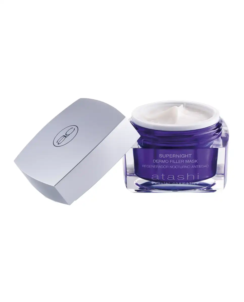 Atashi - Regenerador Nocturno Antiedad Supernight Dermo Filler Mask 50 Ml Cellular Cosmetics - Atashi - Comparador de precios