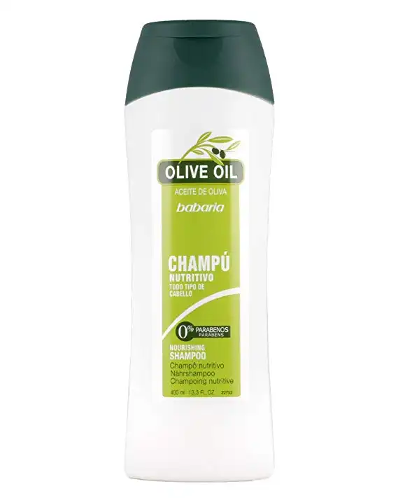 Babaria Champú Oliva 400 ml - Babaria - Comparador de precios