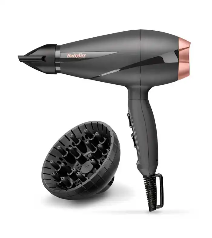 Babyliss - Secador Smooth Pro 2100 - 2100W - Babyliss - Comparador de precios