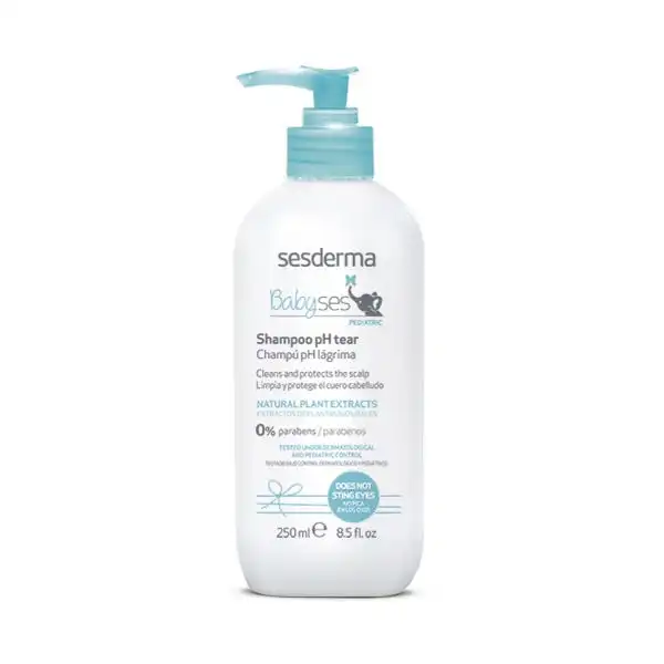Babyses Shampoo Ph Tear - Sesderma - Comparador de precios