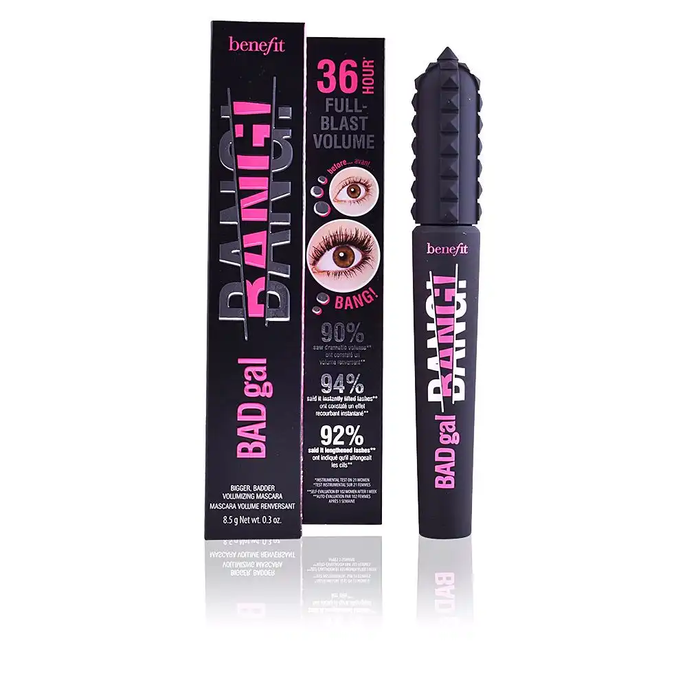 Bad Gal BANG! mascara #black - Benefit - Comparador de precios