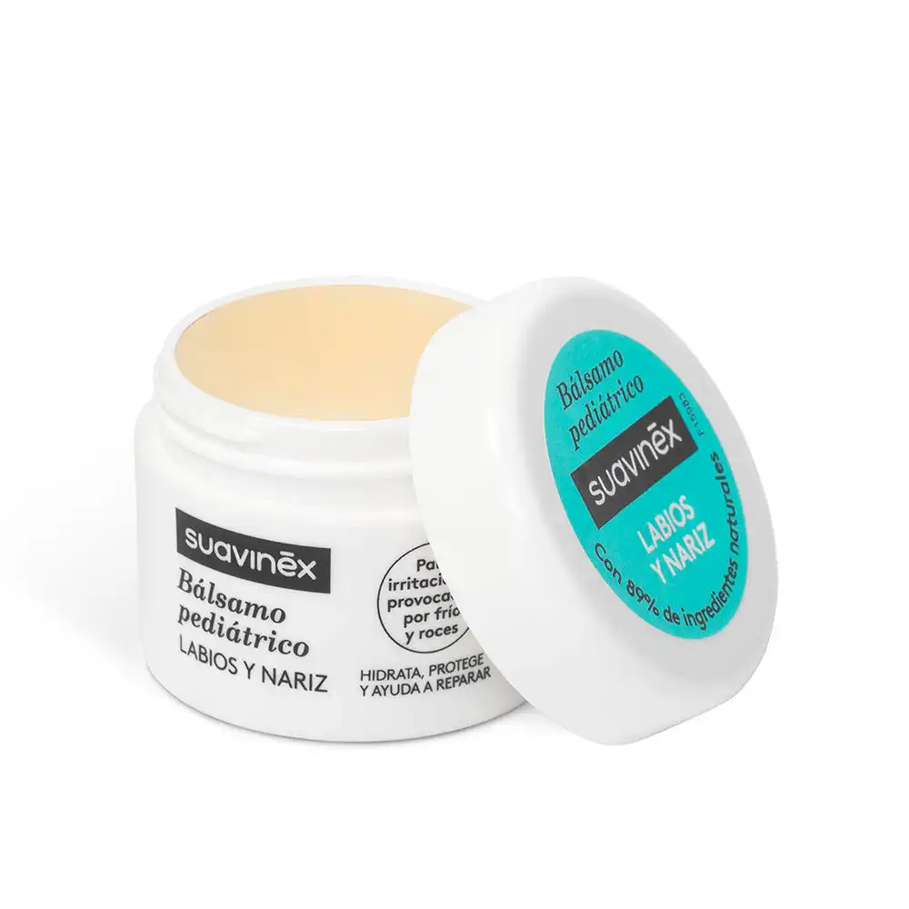 Bálsamo labial 10 ml - Suavinex - Comparador de precios
