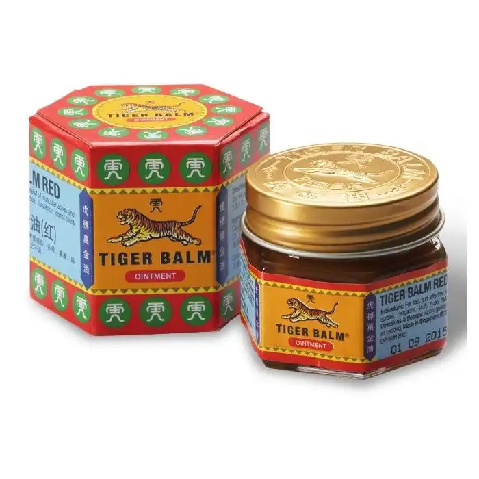 Bálsamo  Tiger  Tratamientos parafarmacia - TIGER - Comparador de precios