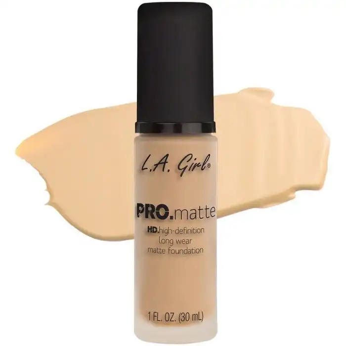 Base de Maquillaje PRO Matte 30 ml - L.A. Girl - Comparador de precios
