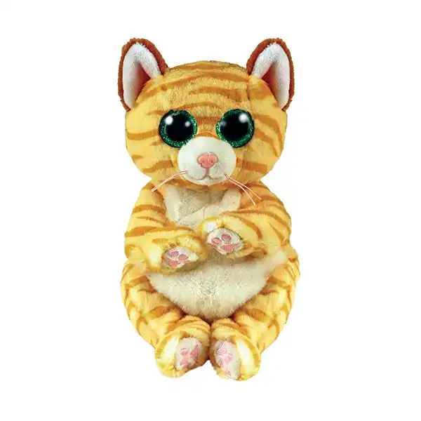 Beanie Bellies Mango Gold Cat - Ty - Comparador de precios