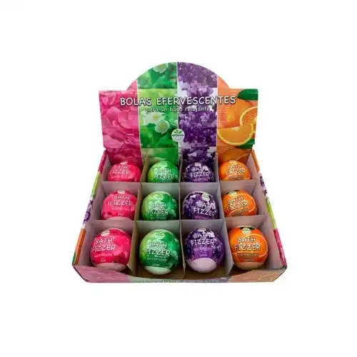 Becasan Nature - Bolas Efervescentes Sales y bombas de baño 180 g unisex - Becasan Nature - Comparador de precios