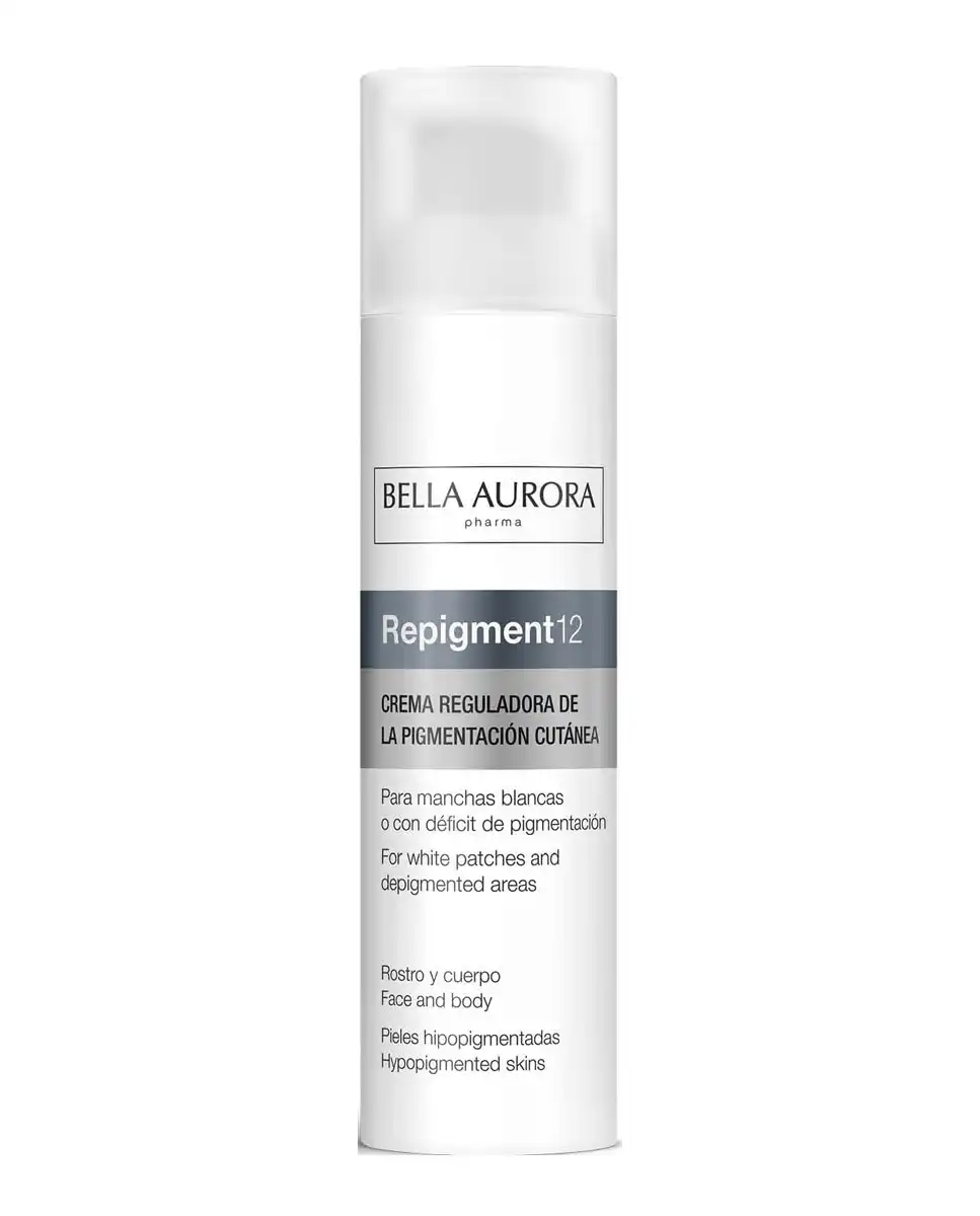 Bella Aurora - Crema Repigment12 75 Ml - Bella Aurora - Comparador de precios
