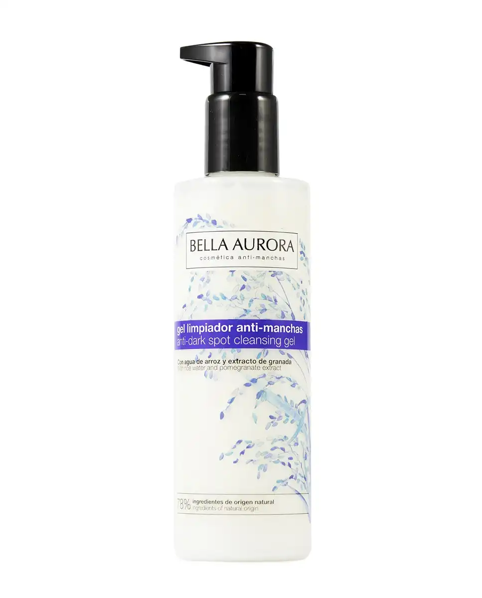 Bella Aurora - Gel Limpiador Anti-Manchas - Bella Aurora - Comparador de precios