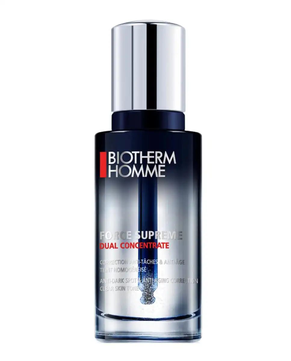 Biotherm Homme - Serum Antimanchas Force Supreme Dual Concentrate 20 Ml - Biotherm Homme - Comparador de precios