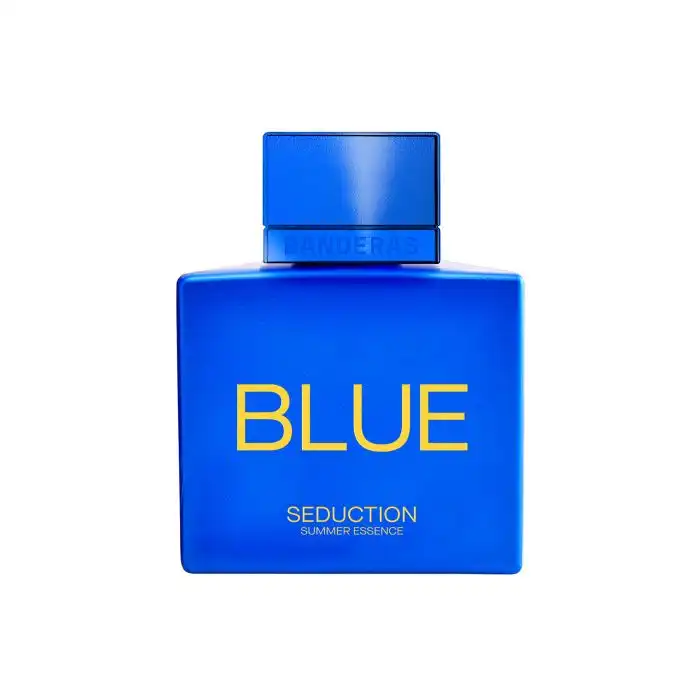 Blue Seduction Summer Essence For Men Eau de Toilette 100 ml - Antonio Banderas - Comparador de precios