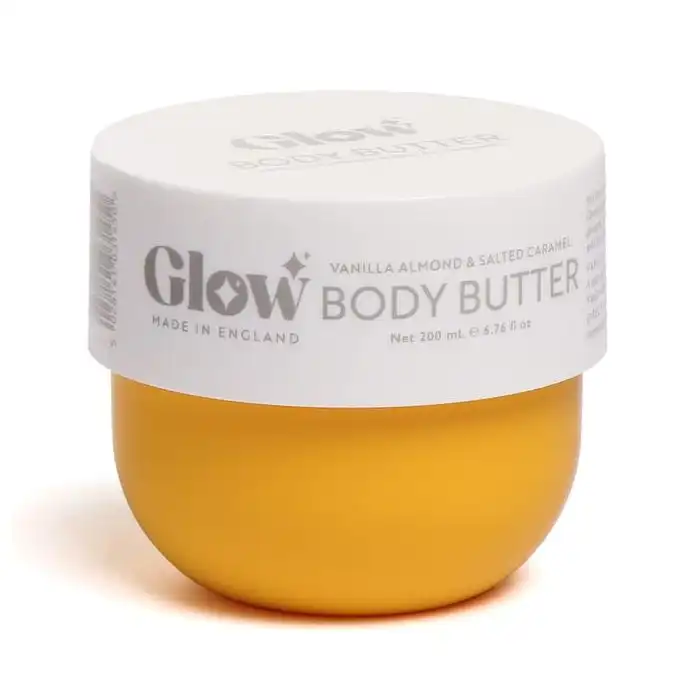 Body Butter Vainilla, Almendra y Caramelo Salado - BioGlow - Comparador de precios