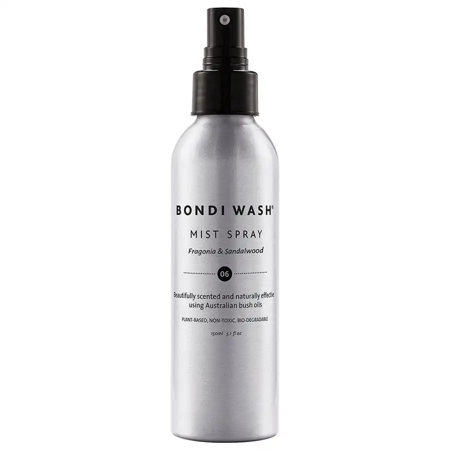 Bondi Wash - Mist Spray Fragonia & Sandalwood Ambientadores 150 ml unisex - Bondi Wash - Comparador de precios