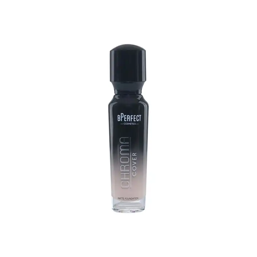bPerfect - Chrome Cover Matte Foundation Bases de maquillaje 30 ml C2 - BPerfect - Comparador de precios