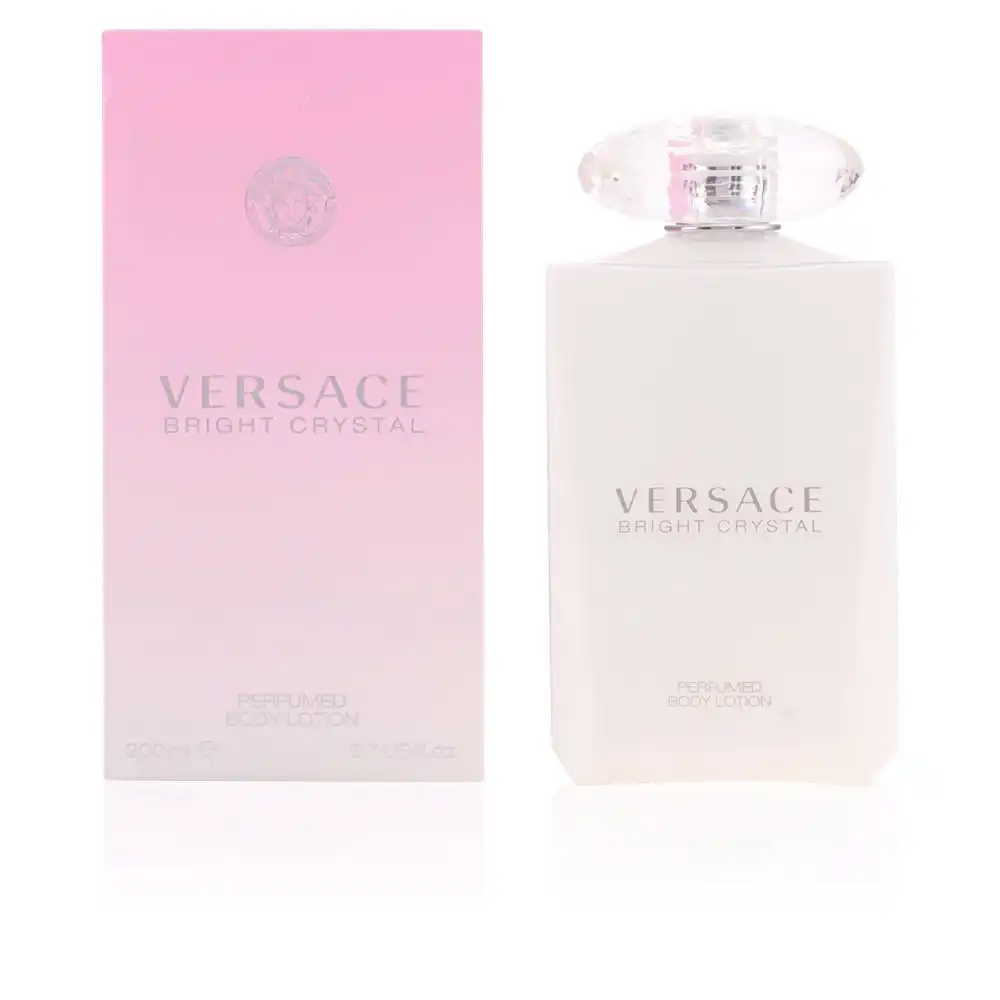 Bright Crystal body lotion 200 ml - Versace - Comparador de precios