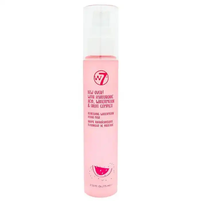Bruma facial hidratante Dew Over 75 ml - W7 - Comparador de precios