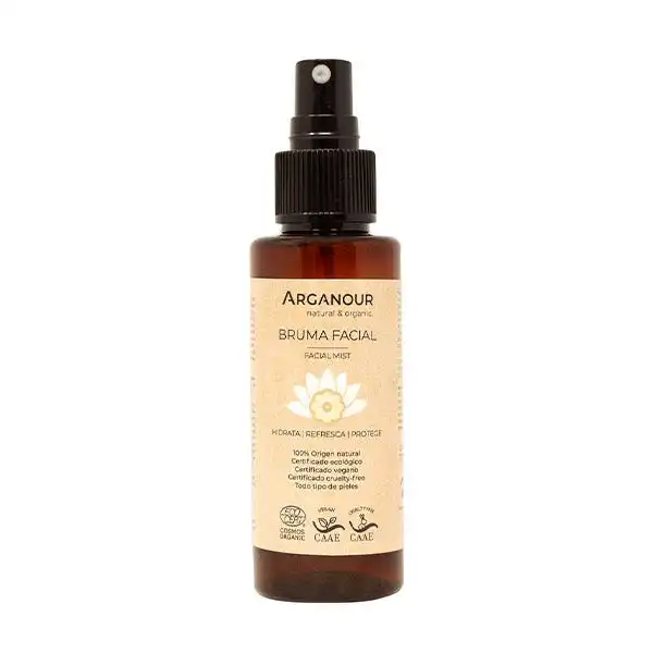 Bruma Facial - Arganour - Comparador de precios