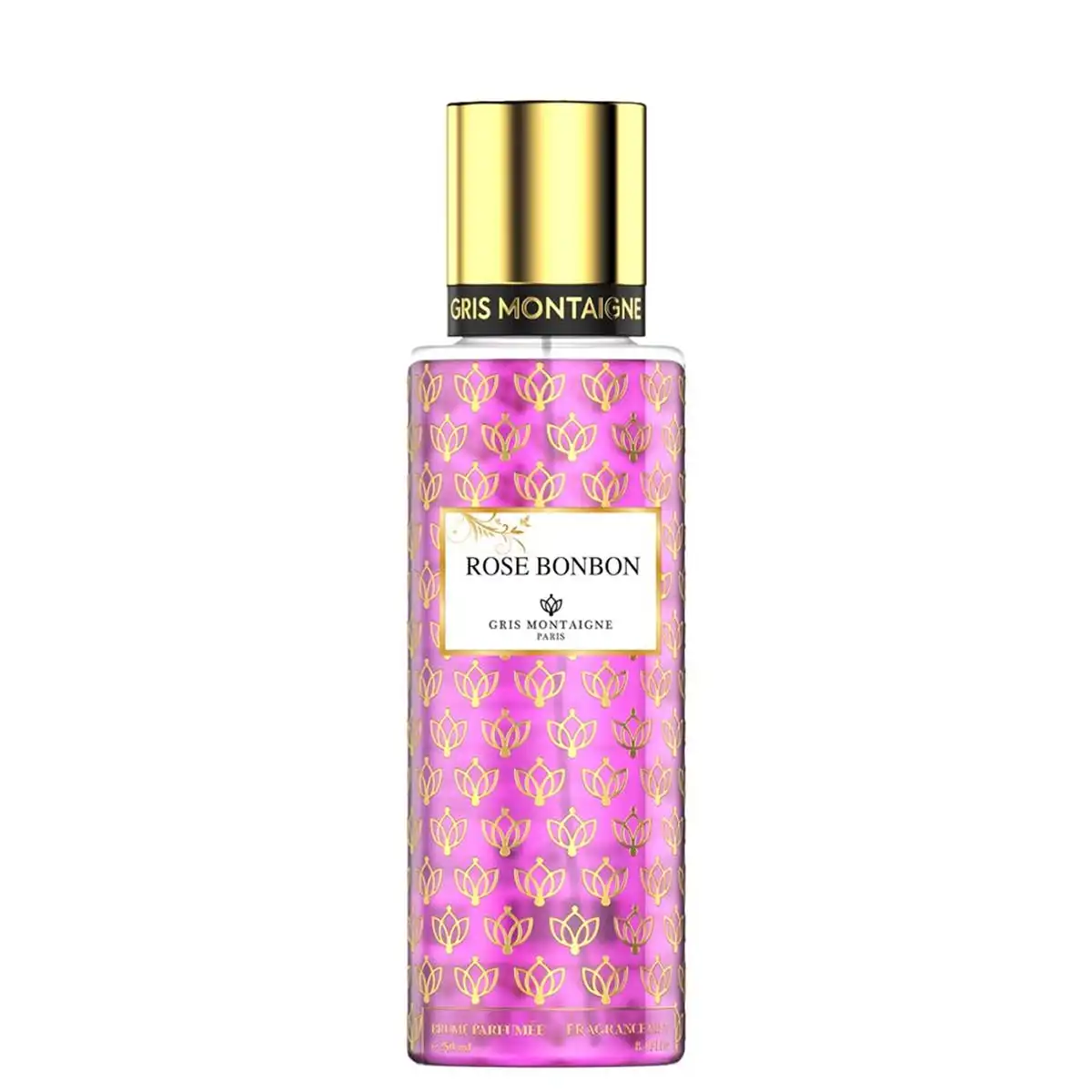 Brume Rose Bonbon Perfume 250 ml - Gris Montaigne - Comparador de precios