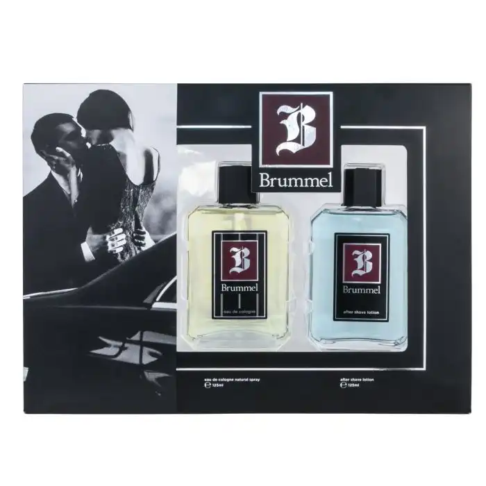 Brummel Colonia Estuche 125 ml - Brummel - Comparador de precios