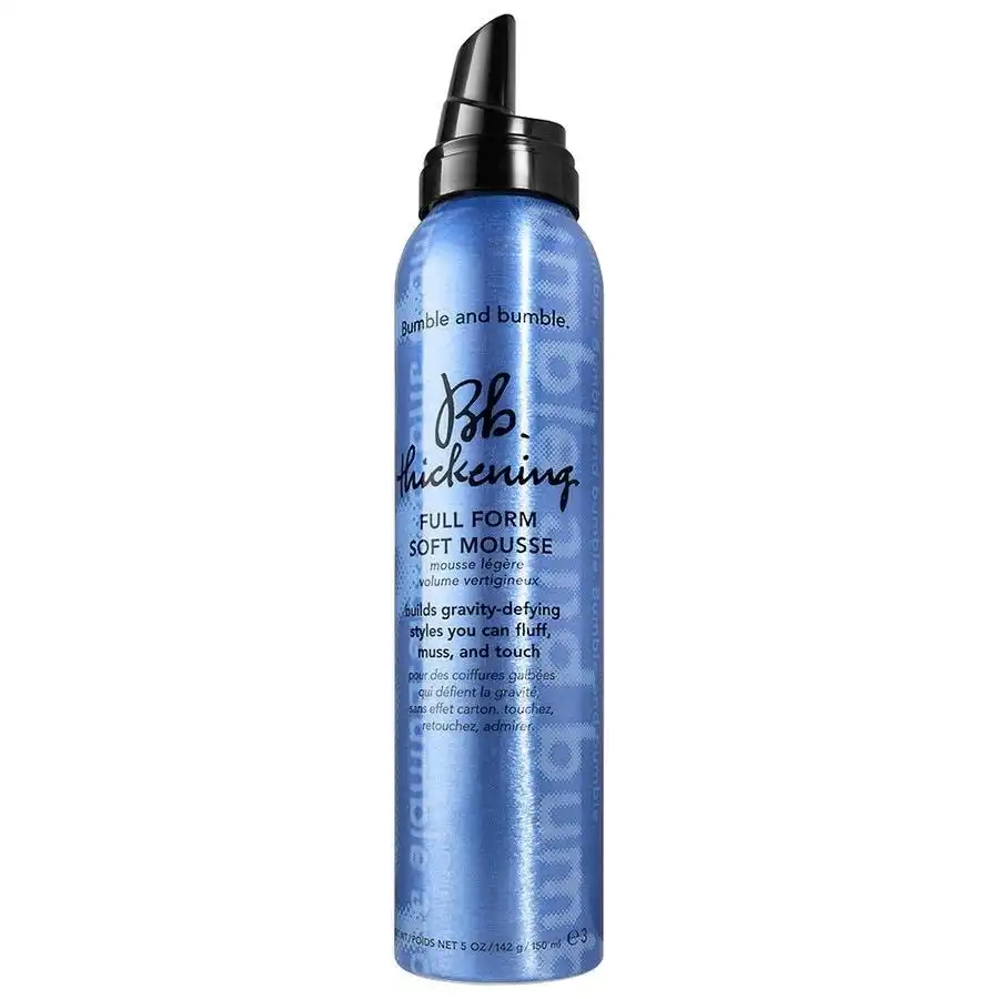 Bumble and bumble. - Thickening Full Form Soft Mousse Espumas para el cabello 150 ml unisex - Bumble and bumble. - Comparador de precios