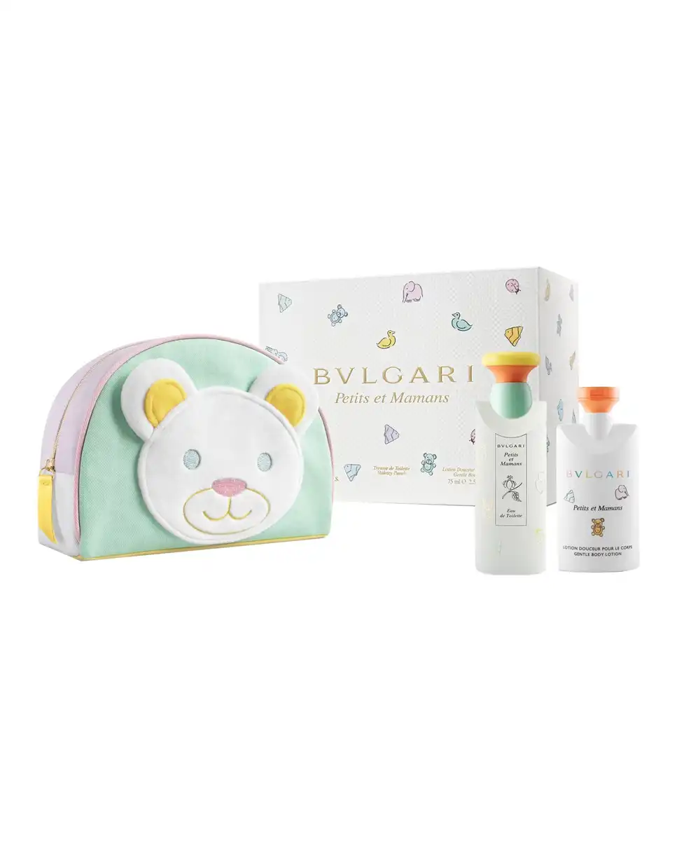 Bvlgari - Estuche De Regalo Eau De Toilette Petits Et Mamans - Bvlgari - Comparador de precios