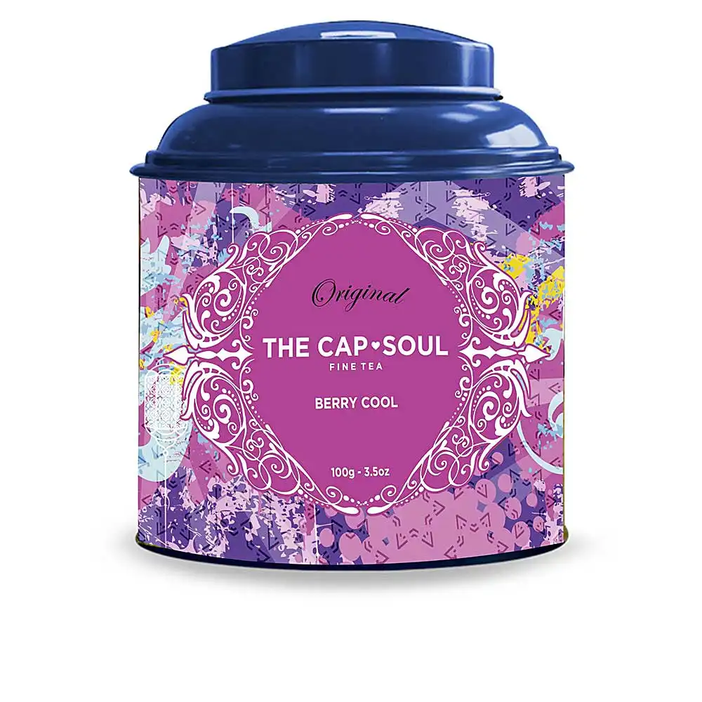Capsula Infusión berry cool 100 gr - The Capsoul - Comparador de precios