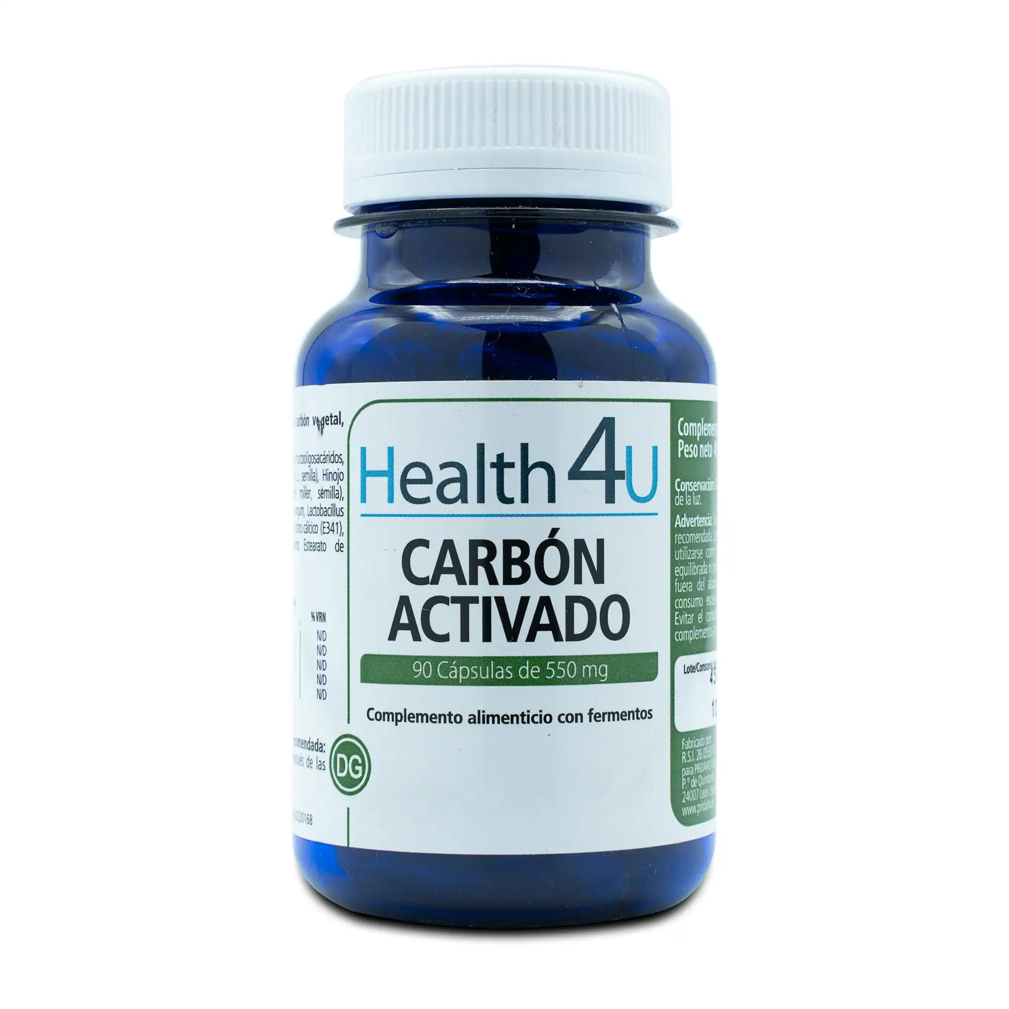 Carbón Activado - H4U - Comparador de precios