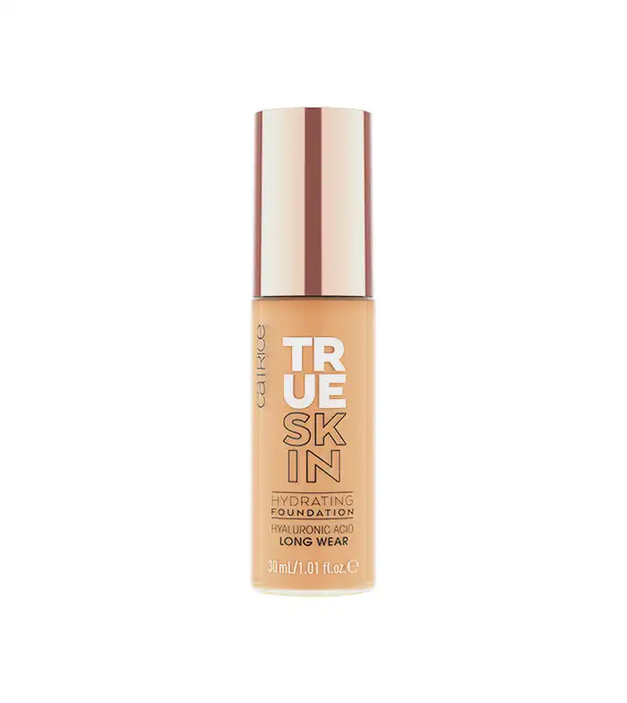 Catrice - Base de maquillaje True Skin Hydrating - 070: Warm Caramel - CATRICE - Comparador de precios