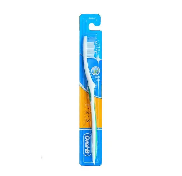 Cepillo Dureza Media - ORALÂ B - Comparador de precios