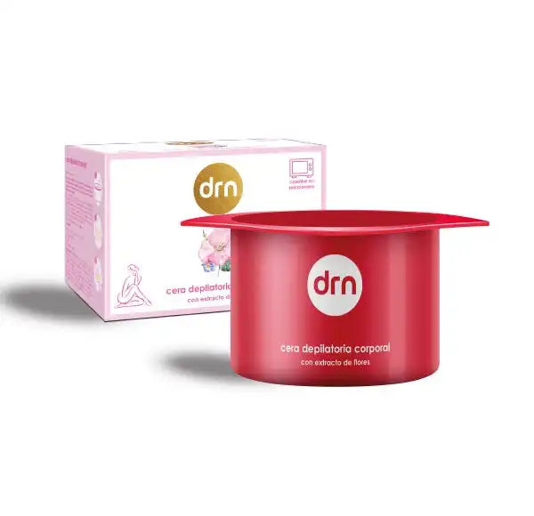 Cera Depilatoria Para Microondas - DRN - Comparador de precios